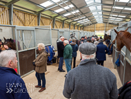 BP240223-78 - Owners looking around the stables